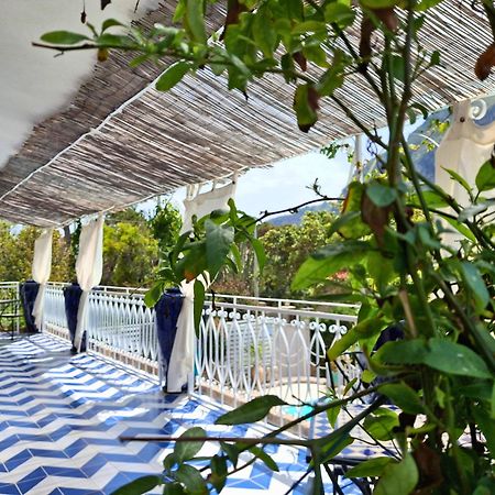 Vfh Villa Flavia Eco B&B - 50 Metri Dal Mare Santa Flavia Exterior foto